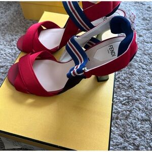 Fendi Heel